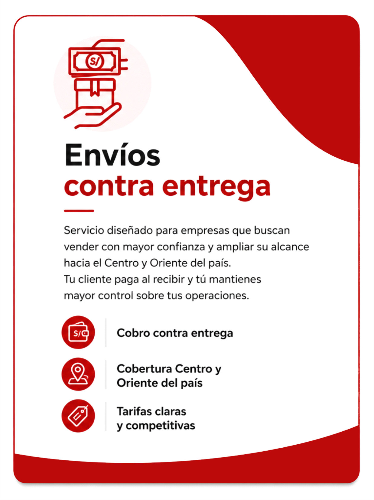 Servicios Cargo