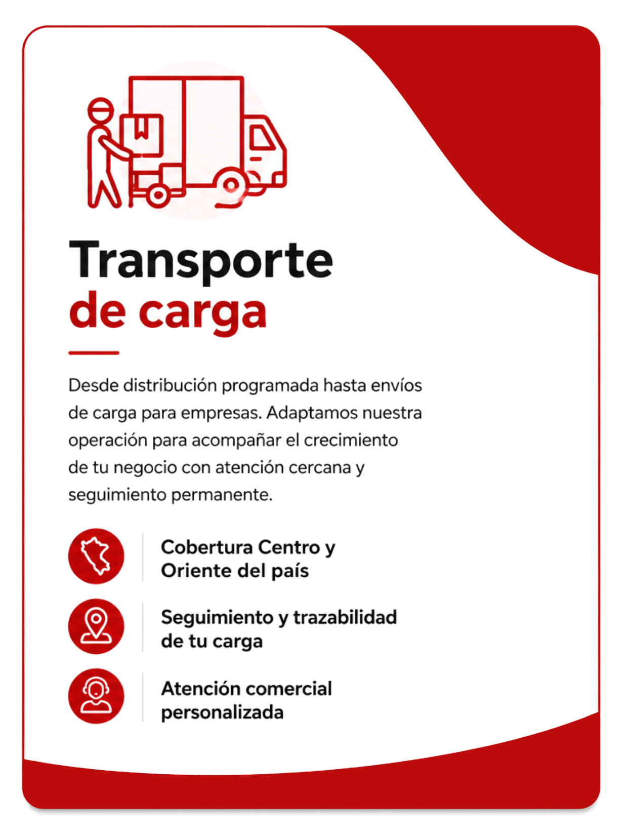 Servicios Cargo