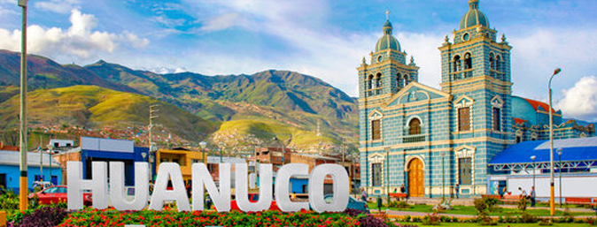 Huánuco vista 1