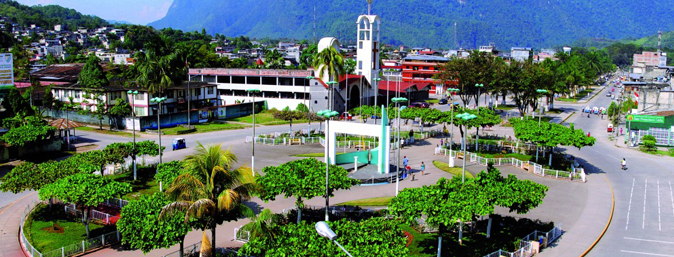 Tingo María vista 2