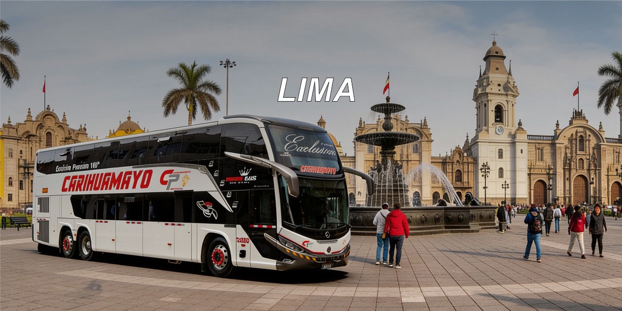 Lima vista 1