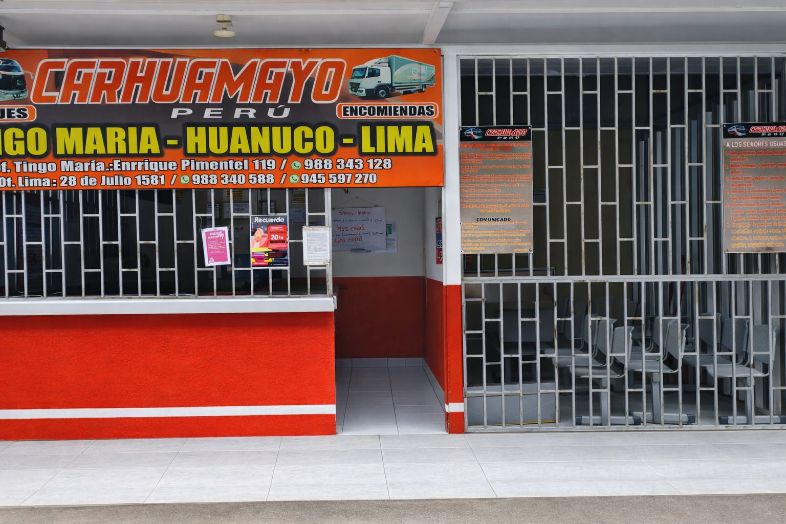 Terminal Tingo Maria